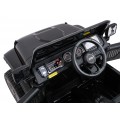 Jeep Wrangler Rubicon LIFT Black Vehicle