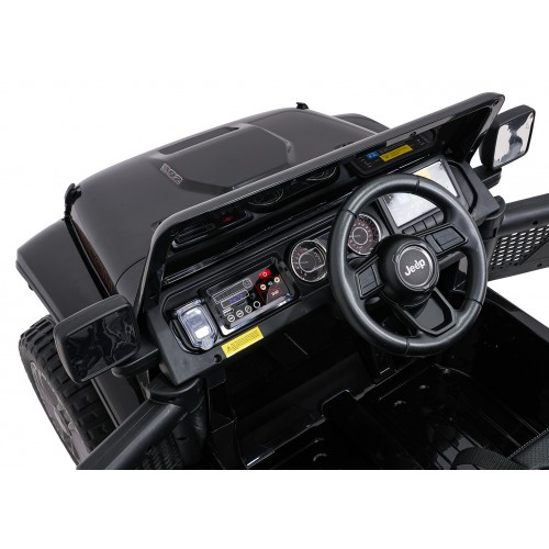 Jeep Wrangler Rubicon LIFT Black Vehicle