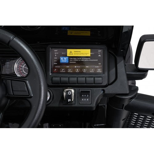 Jeep Wrangler Rubicon LIFT Black Vehicle