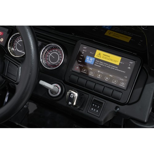 Jeep Wrangler Rubicon LIFT Black Vehicle