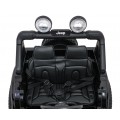 Jeep Wrangler Rubicon LIFT Black Vehicle