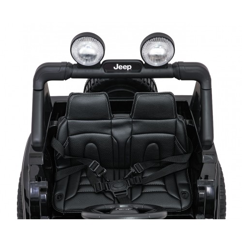 Jeep Wrangler Rubicon LIFT Black Vehicle