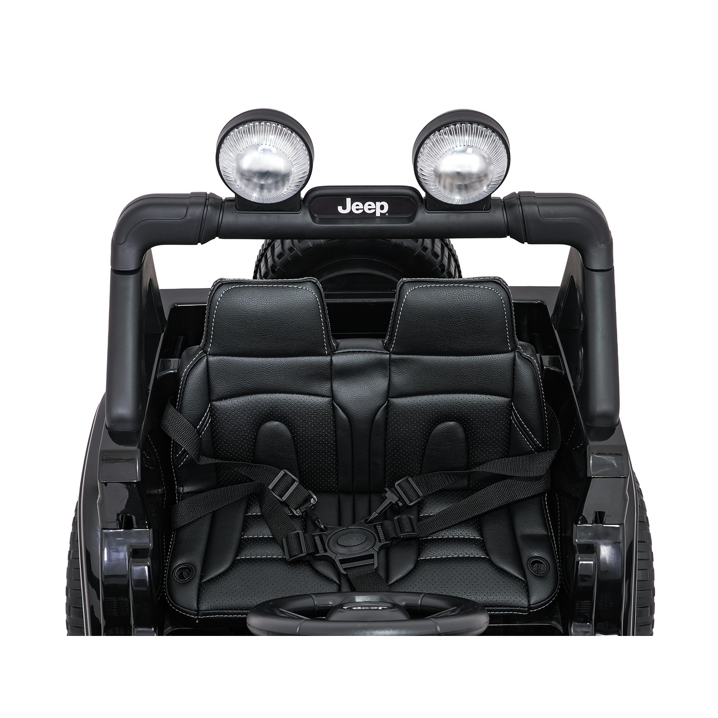 Jeep Wrangler Rubicon LIFT Black Vehicle