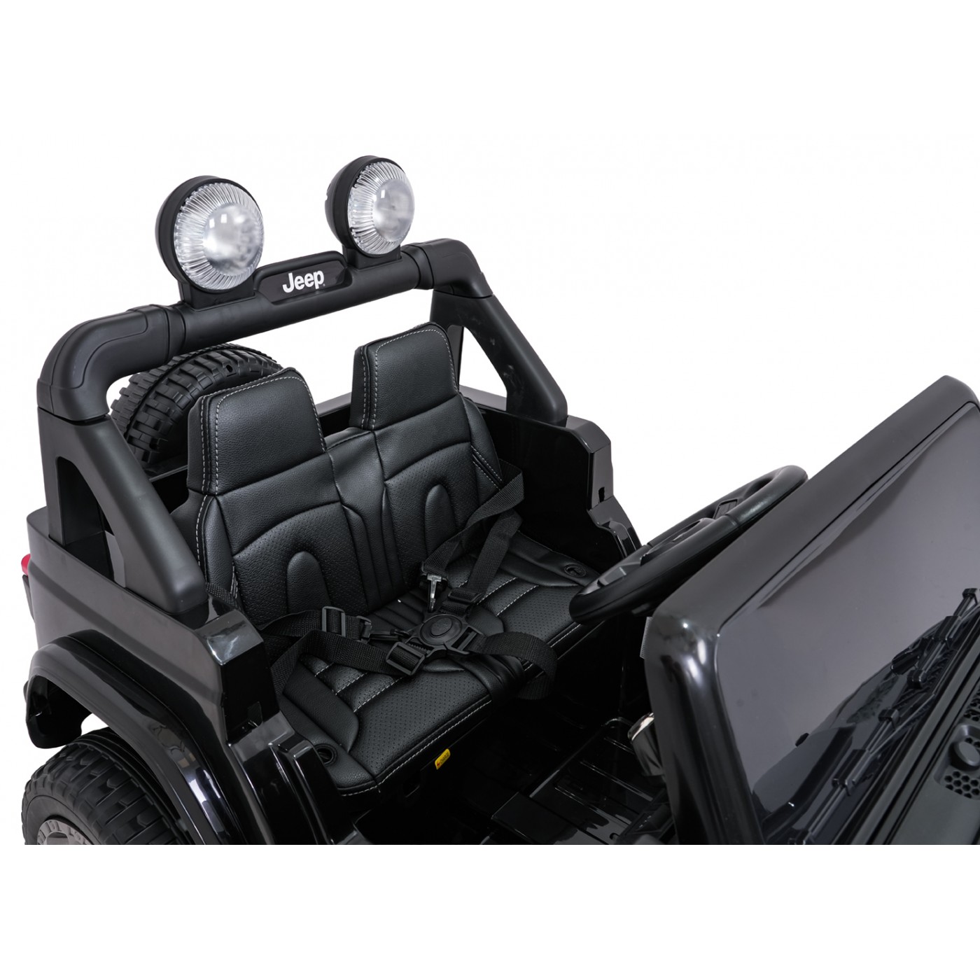 Jeep Wrangler Rubicon LIFT Black Vehicle