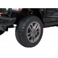 Jeep Wrangler Rubicon LIFT Black Vehicle