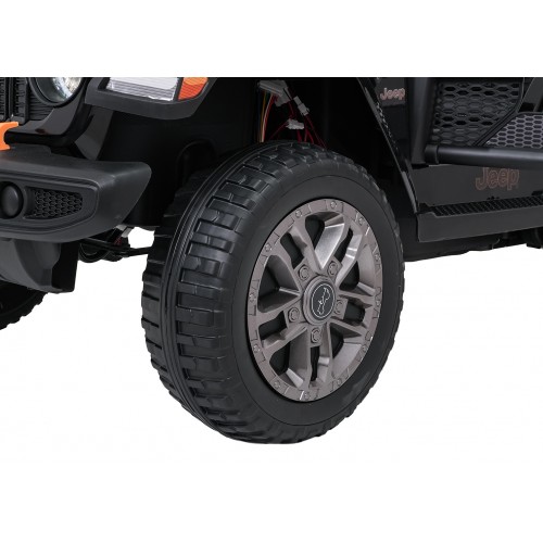 Jeep Wrangler Rubicon LIFT Black Vehicle