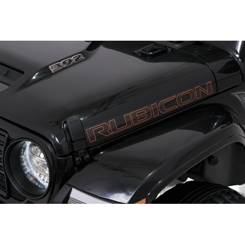 Jeep Wrangler Rubicon LIFT Black Vehicle