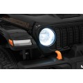 Jeep Wrangler Rubicon LIFT Black Vehicle