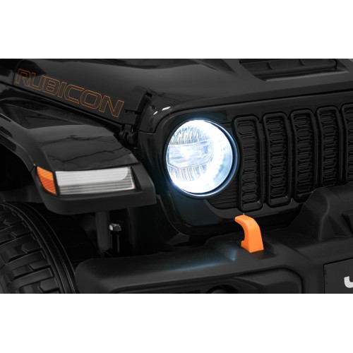 Jeep Wrangler Rubicon LIFT Black Vehicle