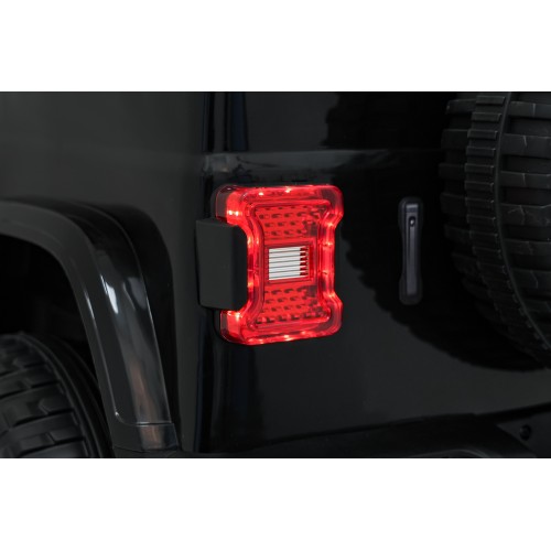 Jeep Wrangler Rubicon LIFT Black Vehicle
