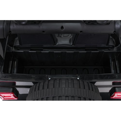 Jeep Wrangler Rubicon LIFT Black Vehicle