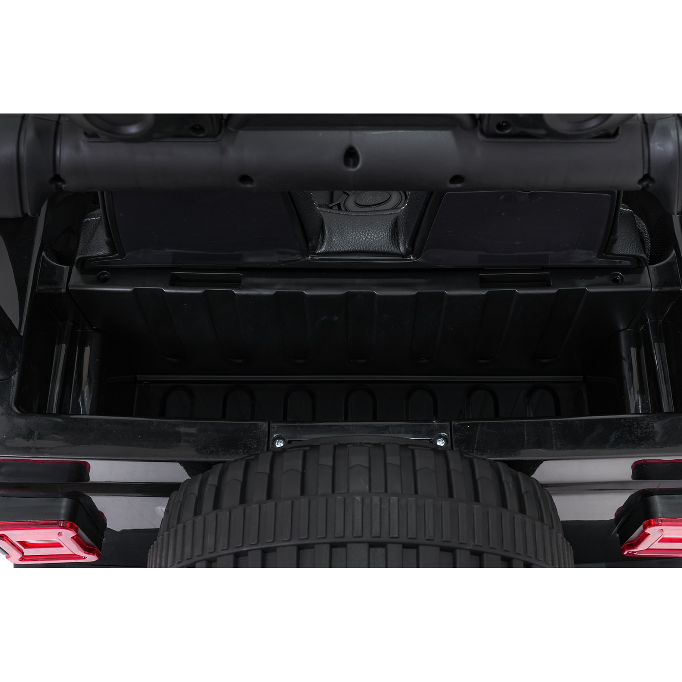 Jeep Wrangler Rubicon LIFT Black Vehicle
