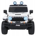 Jeep Wrangler Rubicon LIFT White Vehicle