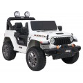 Jeep Wrangler Rubicon LIFT White Vehicle