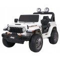 Jeep Wrangler Rubicon LIFT White Vehicle