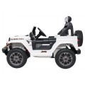 Jeep Wrangler Rubicon LIFT White Vehicle