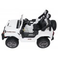 Jeep Wrangler Rubicon LIFT White Vehicle