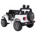 Jeep Wrangler Rubicon LIFT White Vehicle