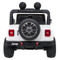 Jeep Wrangler Rubicon LIFT White Vehicle