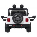 Jeep Wrangler Rubicon LIFT White Vehicle