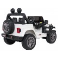 Jeep Wrangler Rubicon LIFT White Vehicle