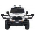 Jeep Wrangler Rubicon LIFT White Vehicle