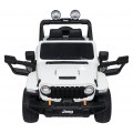 Jeep Wrangler Rubicon LIFT White Vehicle