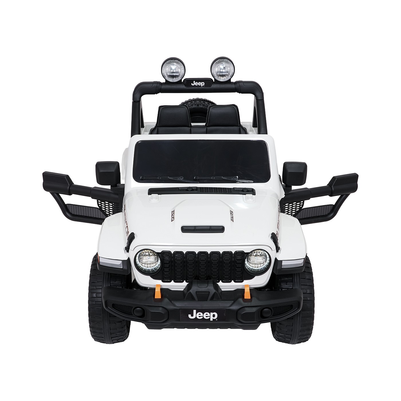 Jeep Wrangler Rubicon LIFT White Vehicle