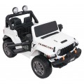 Jeep Wrangler Rubicon LIFT White Vehicle
