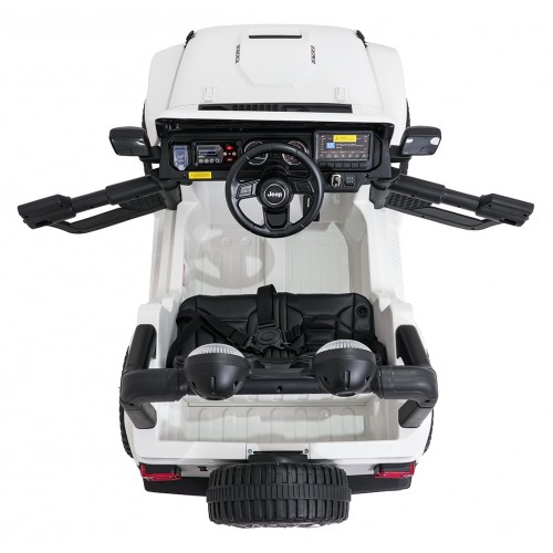 Jeep Wrangler Rubicon LIFT White Vehicle