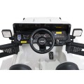 Jeep Wrangler Rubicon LIFT White Vehicle