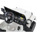 Jeep Wrangler Rubicon LIFT White Vehicle