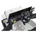 Jeep Wrangler Rubicon LIFT White Vehicle