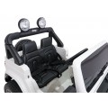 Jeep Wrangler Rubicon LIFT White Vehicle