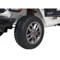 Jeep Wrangler Rubicon LIFT White Vehicle