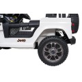 Jeep Wrangler Rubicon LIFT White Vehicle