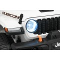 Jeep Wrangler Rubicon LIFT White Vehicle