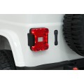 Jeep Wrangler Rubicon LIFT White Vehicle