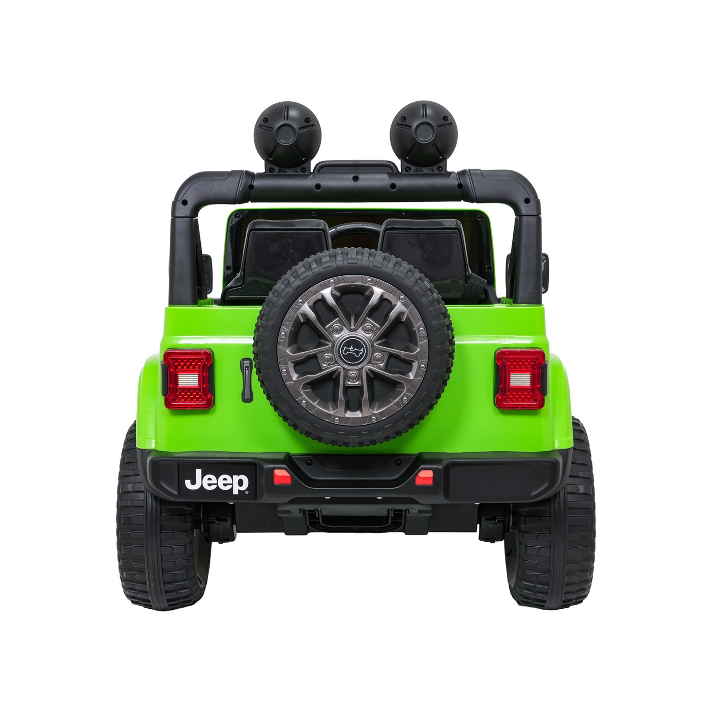 Jeep Wrangler Rubicon LIFT Green Vehicle