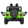 Jeep Wrangler Rubicon LIFT Green Vehicle
