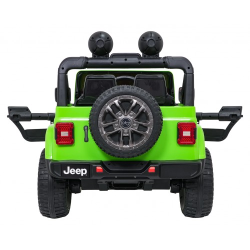 Jeep Wrangler Rubicon LIFT Green Vehicle