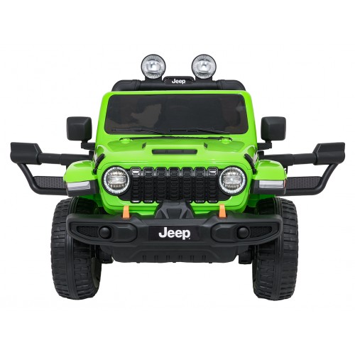 Jeep Wrangler Rubicon LIFT Green Vehicle
