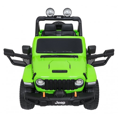 Jeep Wrangler Rubicon LIFT Green Vehicle