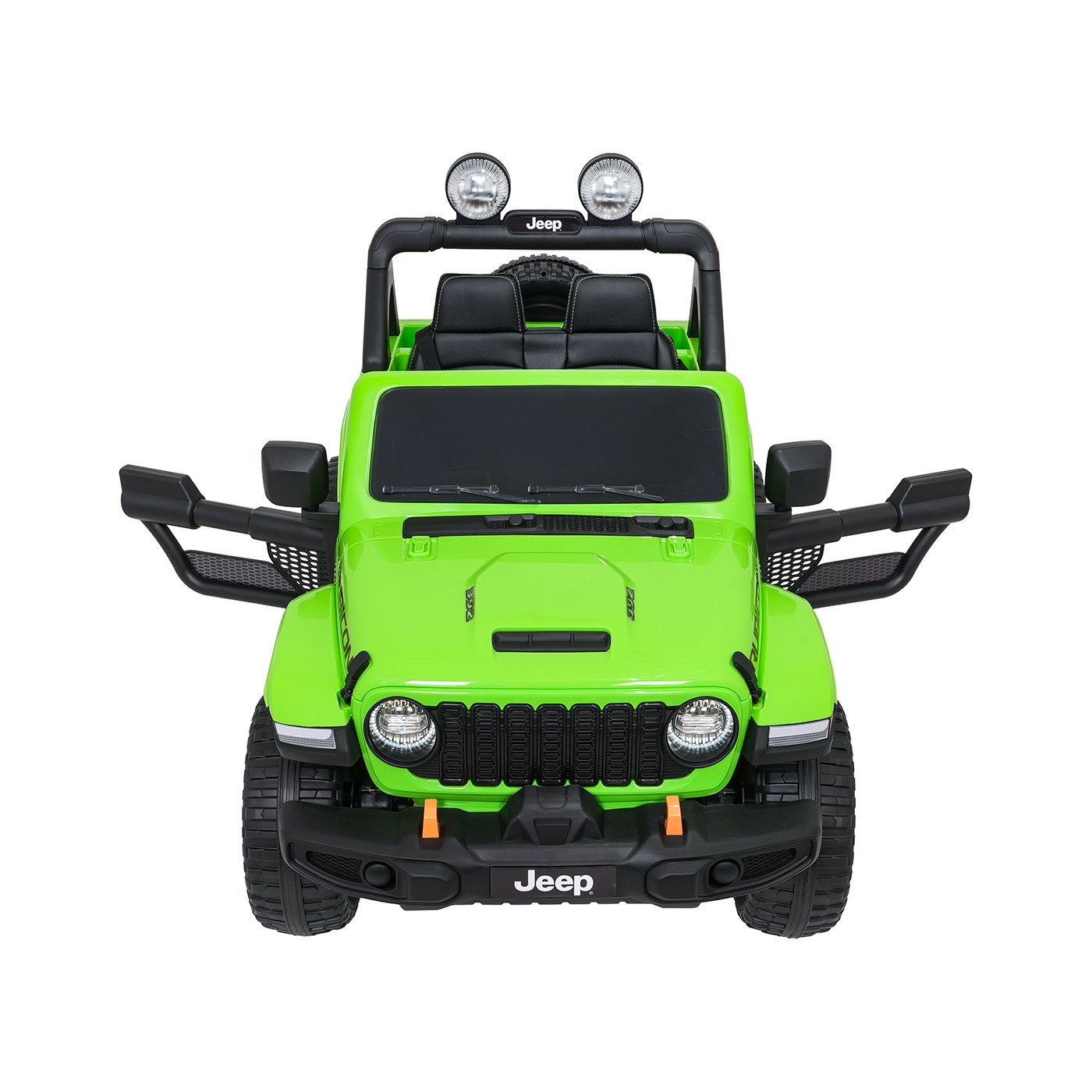 Jeep Wrangler Rubicon LIFT Green Vehicle