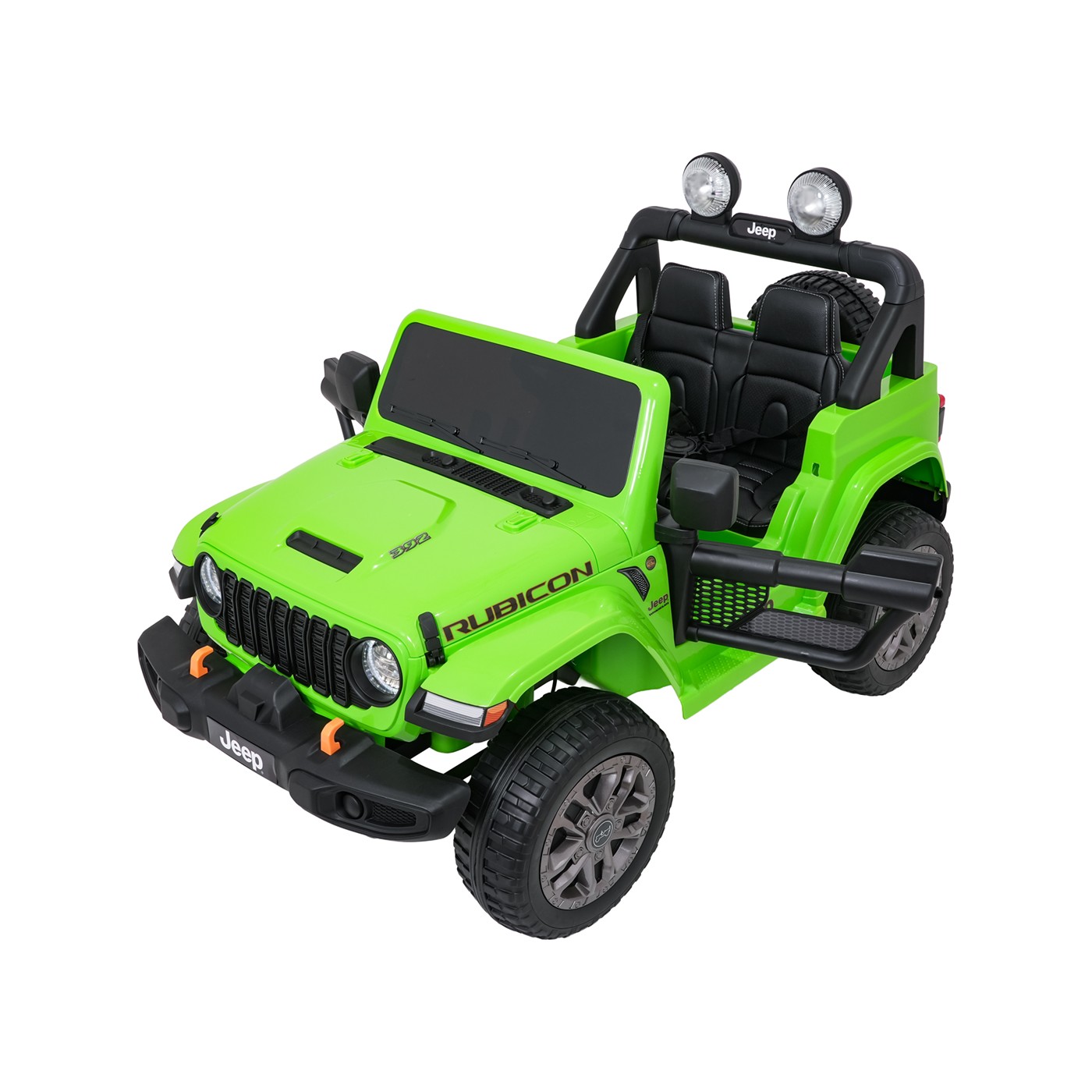 Jeep Wrangler Rubicon LIFT Green Vehicle