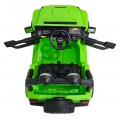 Jeep Wrangler Rubicon LIFT Green Vehicle