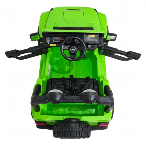 Jeep Wrangler Rubicon LIFT Green Vehicle