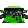 Jeep Wrangler Rubicon LIFT Green Vehicle