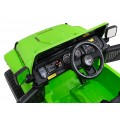 Jeep Wrangler Rubicon LIFT Green Vehicle