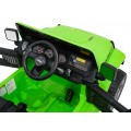 Jeep Wrangler Rubicon LIFT Green Vehicle